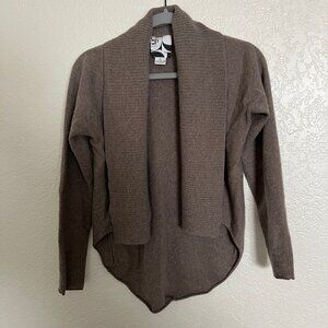 Barneys New York CO-OP Cashmere Cardigan Size XS